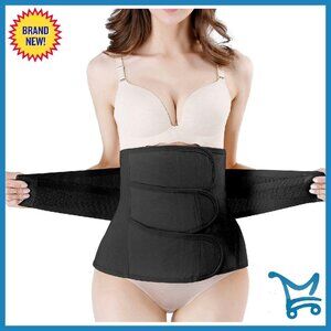 Postpartum C-Section Recovery Belt Belly Wrap Shapewear Support